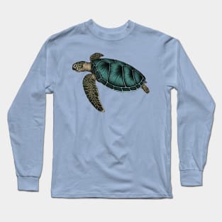 Sea turtle Long Sleeve T-Shirt